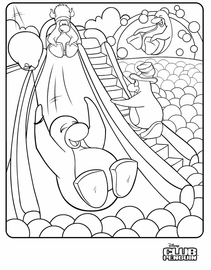 fair coloring pages - photo #27